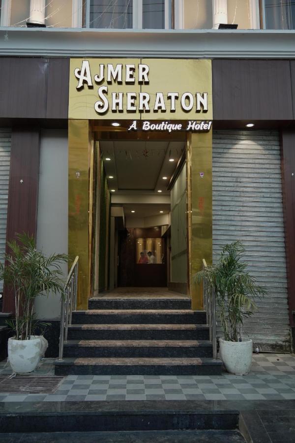 Hotel Ajmer Sheraton Exterior photo